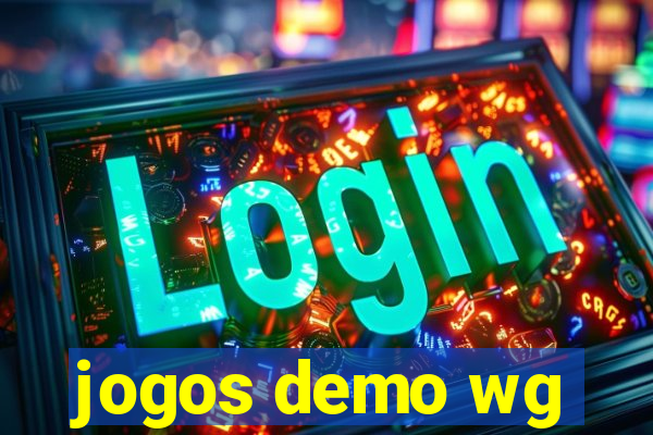 jogos demo wg